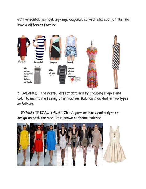 1. Understanding the Elements of Design in Fashion